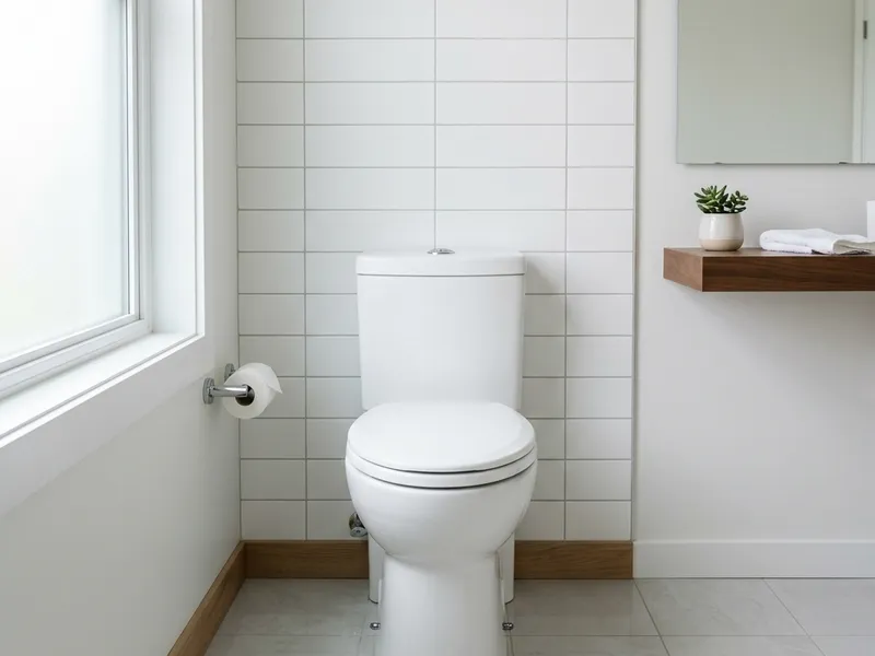 Toilet Repair & Installation Plumber in Melrose, OR